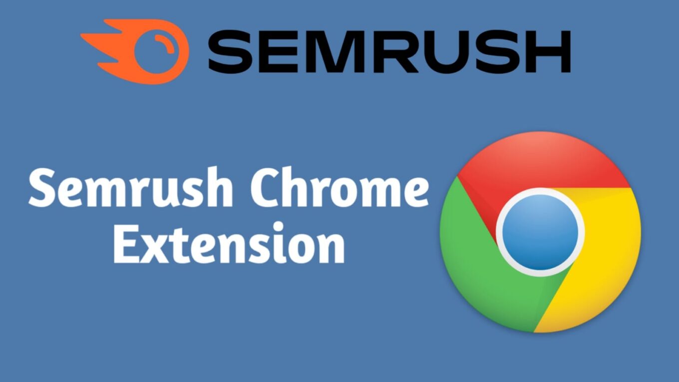 Semrush-Chrome-Extension