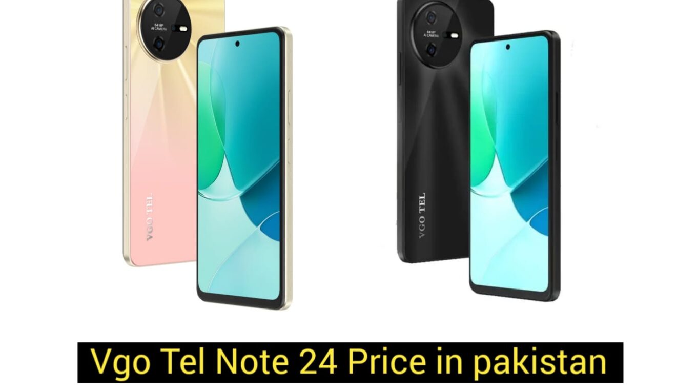 VGO TEL Note 24 Price in Pakistan