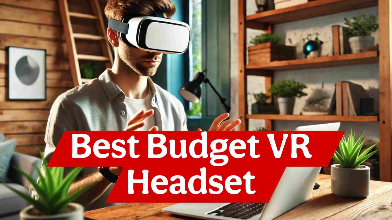 Best Budget VR Headset