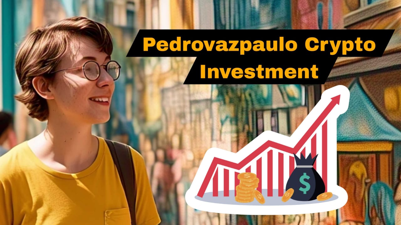 Pedrovazpaulo Crypto Investment